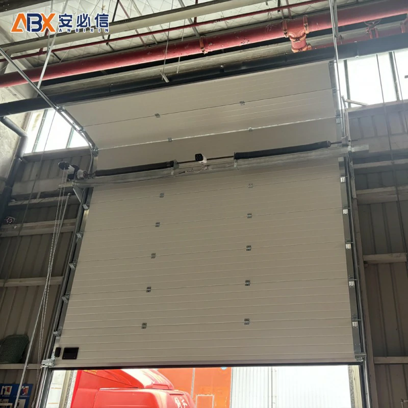 珠海消防提升门