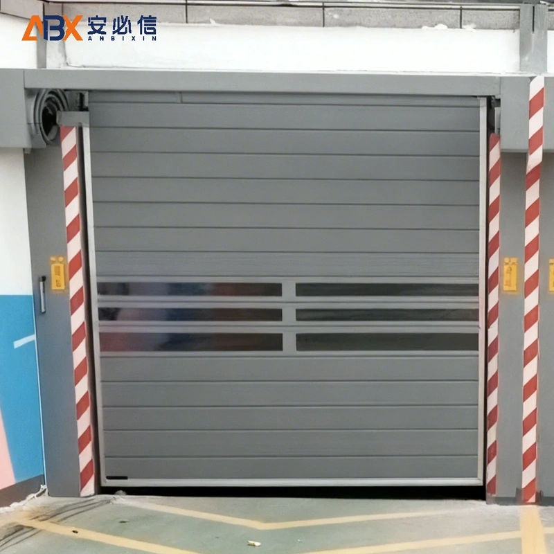 珠海PVC高速门